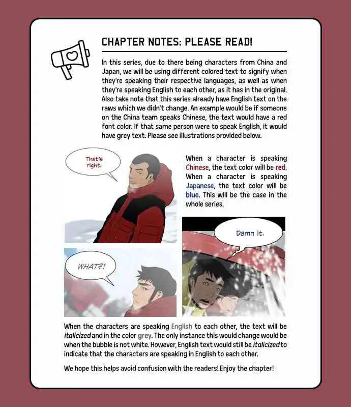 Polar Night Chapter 9 1